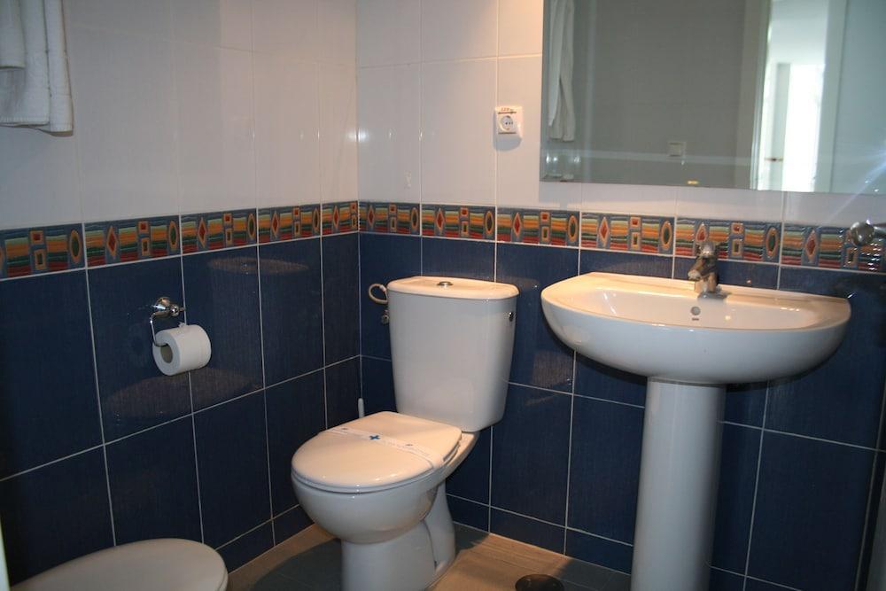 קלפה Apartamentos Hipocampos Unitursa מראה חיצוני תמונה