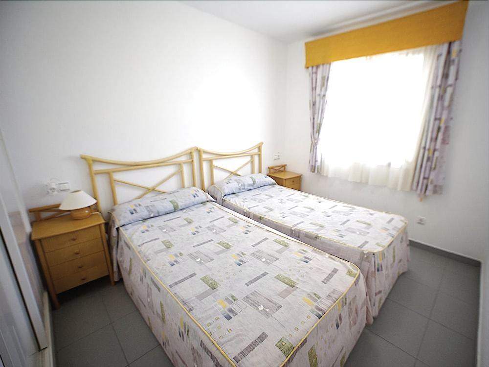 קלפה Apartamentos Hipocampos Unitursa מראה חיצוני תמונה