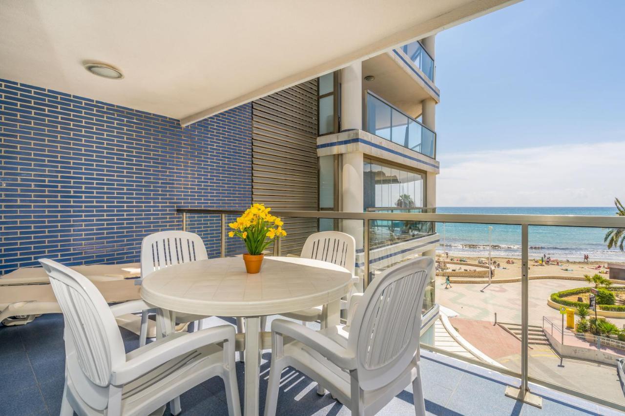 קלפה Apartamentos Hipocampos Unitursa מראה חיצוני תמונה