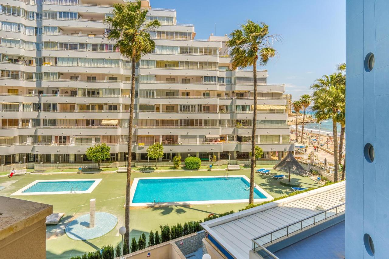 קלפה Apartamentos Hipocampos Unitursa מראה חיצוני תמונה
