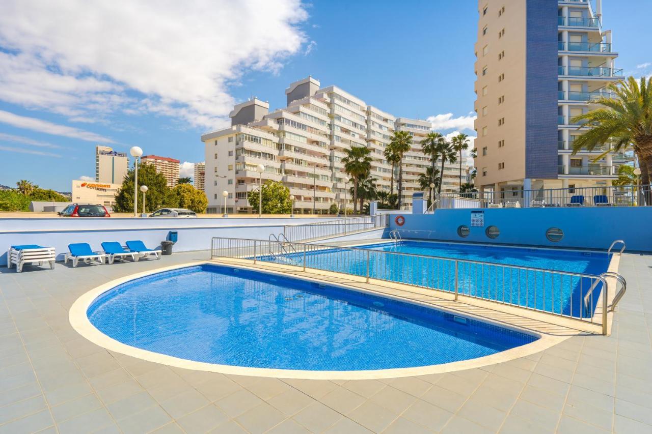 קלפה Apartamentos Hipocampos Unitursa מראה חיצוני תמונה