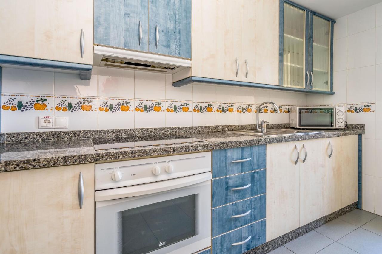 קלפה Apartamentos Hipocampos Unitursa מראה חיצוני תמונה