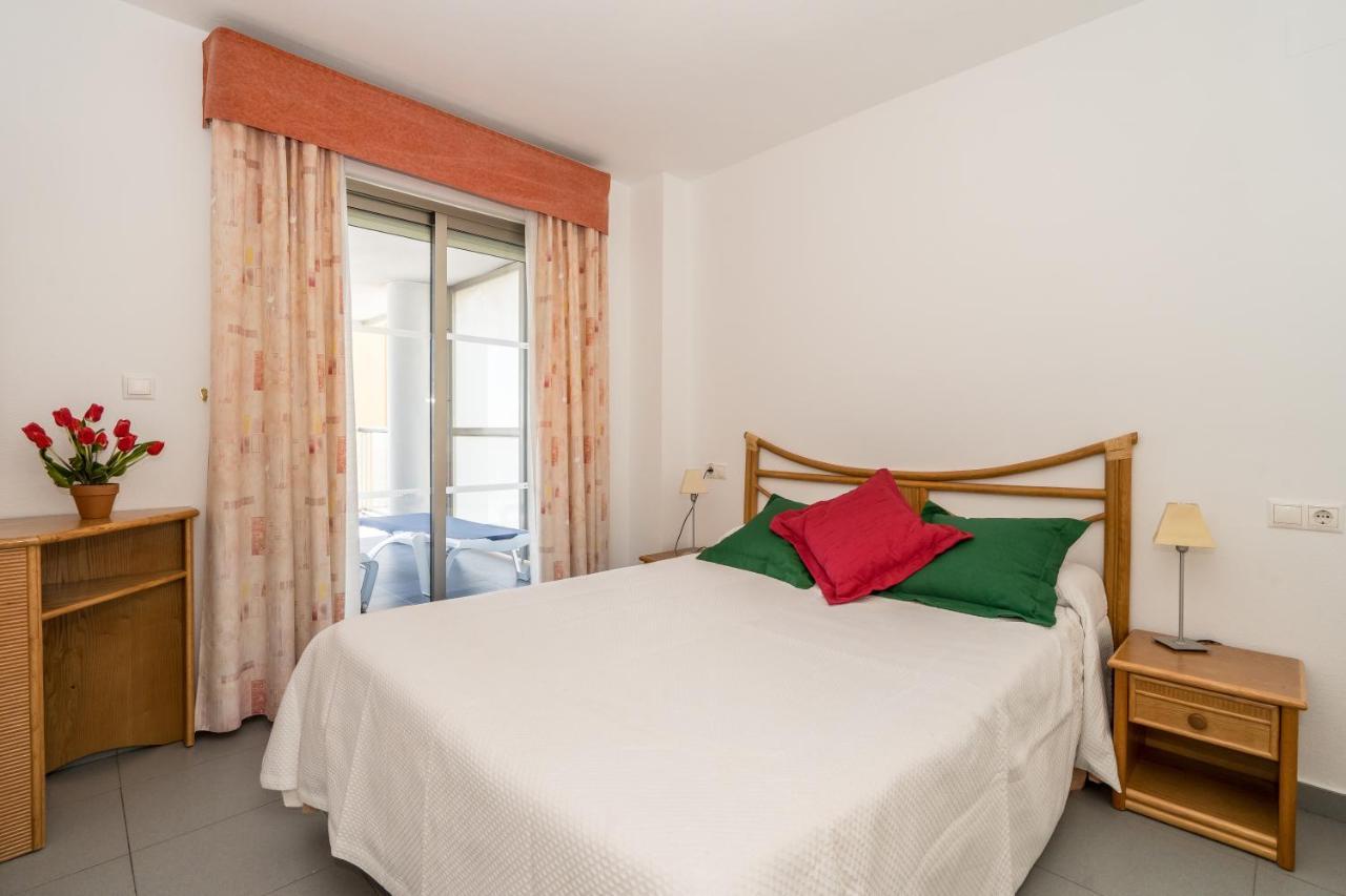 קלפה Apartamentos Hipocampos Unitursa מראה חיצוני תמונה