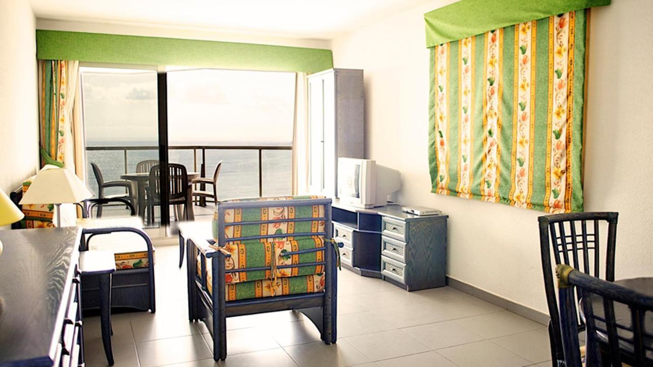 קלפה Apartamentos Hipocampos Unitursa מראה חיצוני תמונה