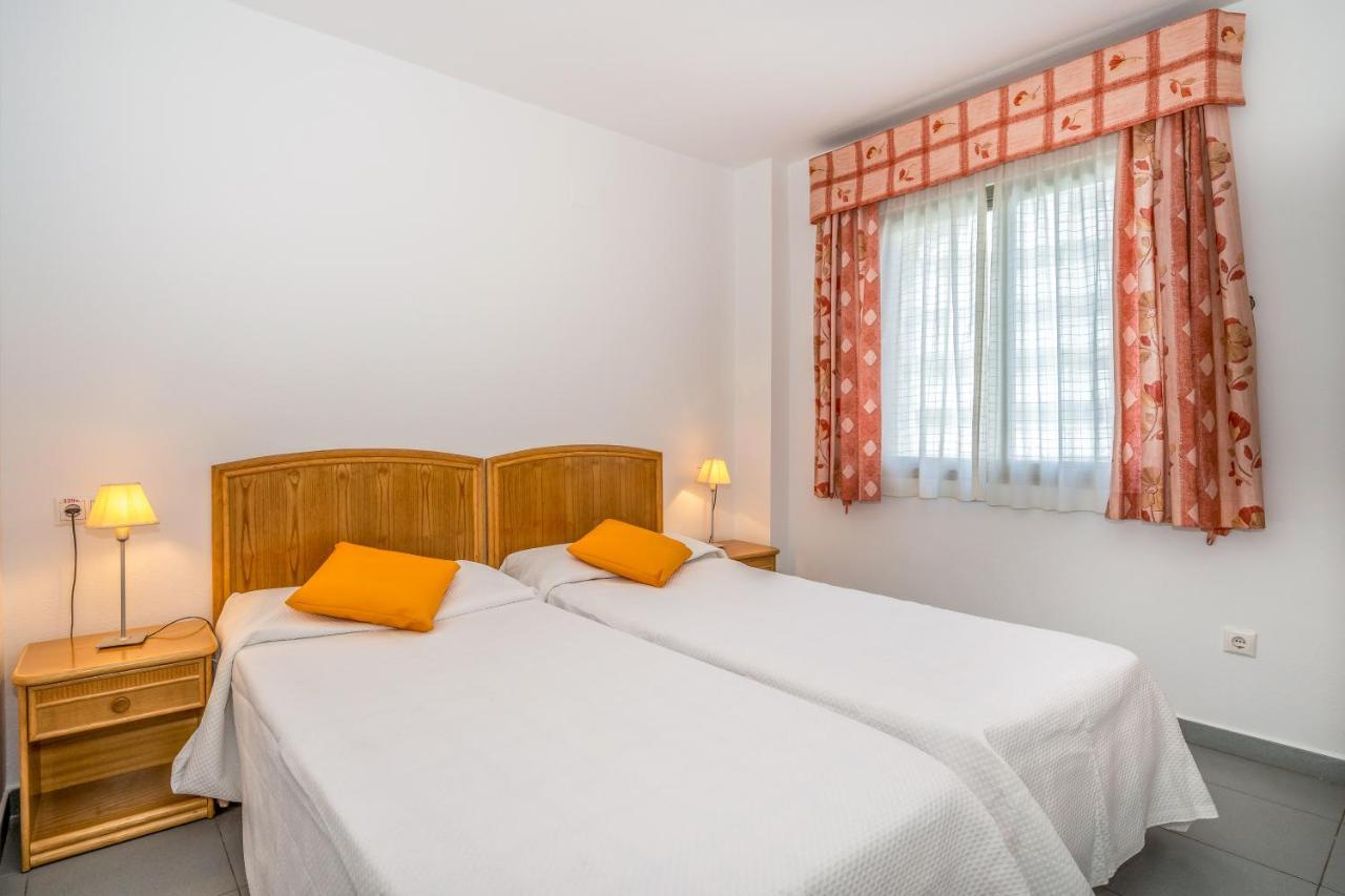 קלפה Apartamentos Hipocampos Unitursa מראה חיצוני תמונה