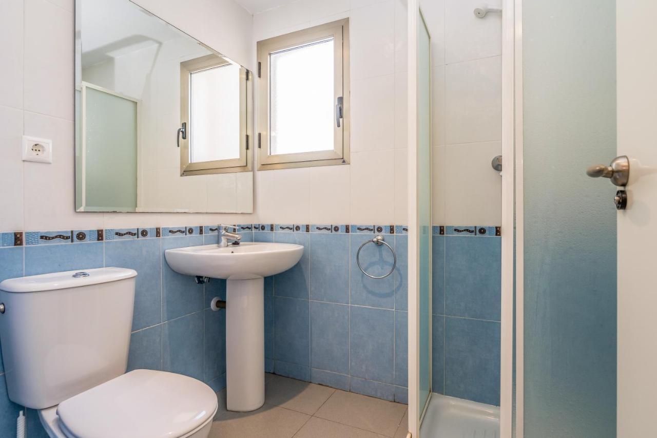 קלפה Apartamentos Hipocampos Unitursa מראה חיצוני תמונה