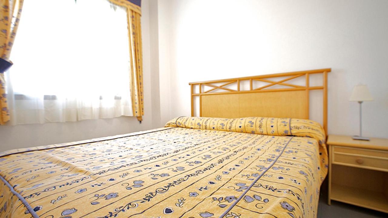 קלפה Apartamentos Hipocampos Unitursa מראה חיצוני תמונה