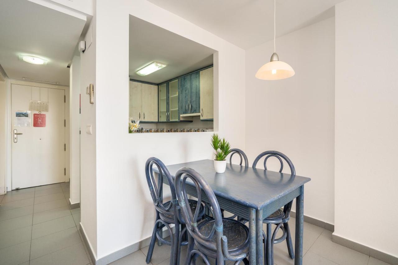קלפה Apartamentos Hipocampos Unitursa מראה חיצוני תמונה