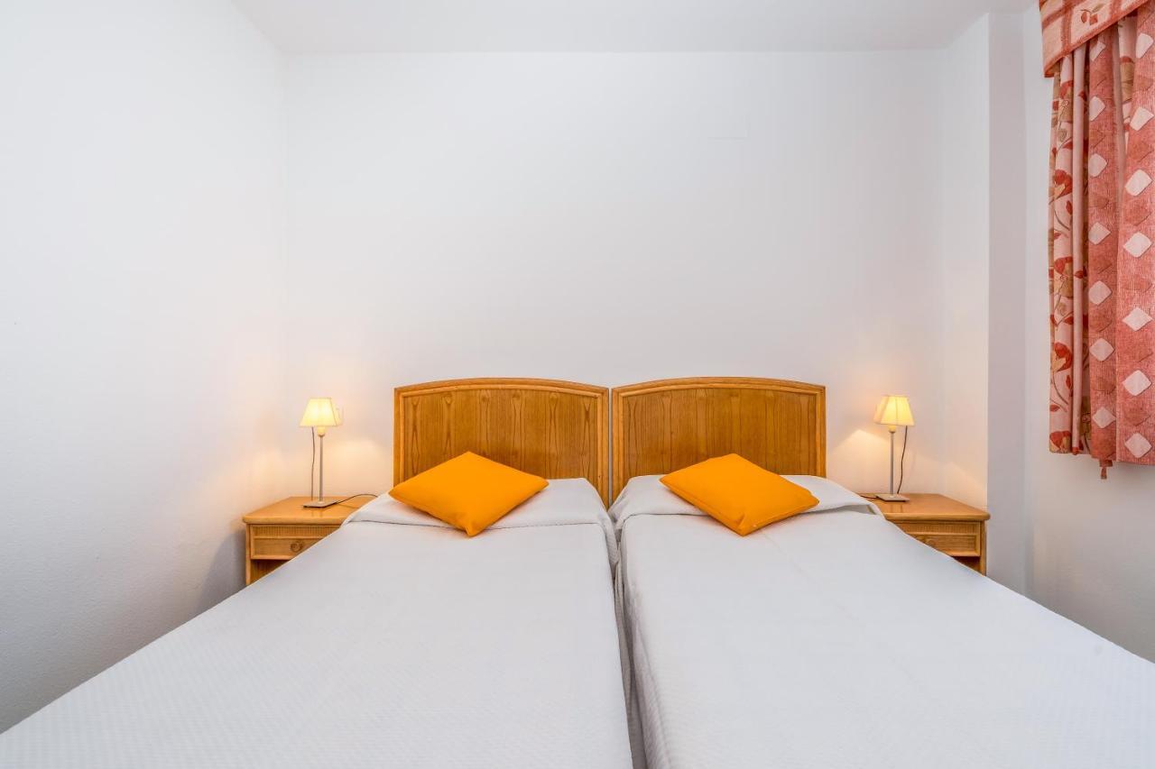 קלפה Apartamentos Hipocampos Unitursa מראה חיצוני תמונה