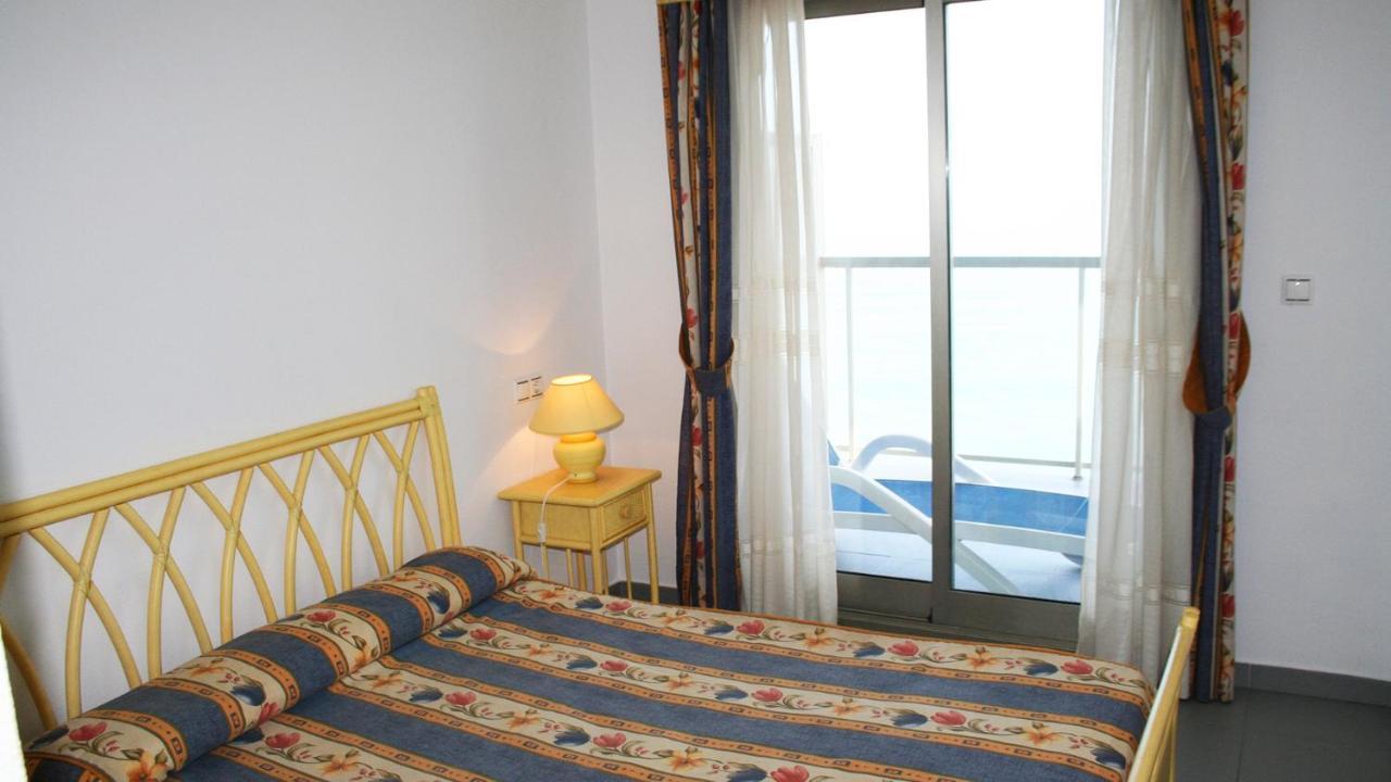 קלפה Apartamentos Hipocampos Unitursa מראה חיצוני תמונה