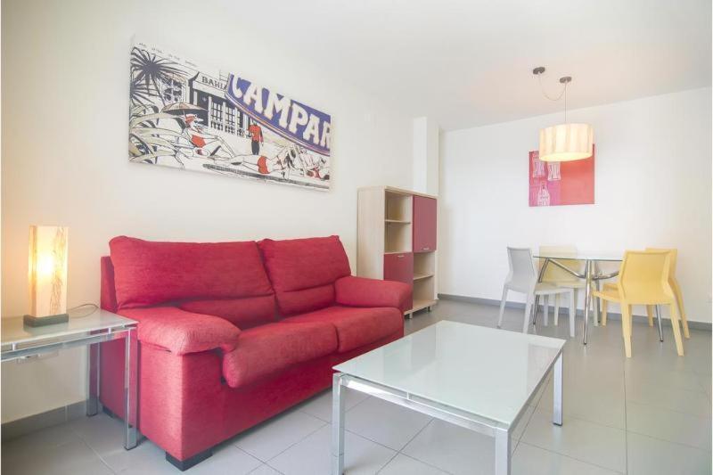 קלפה Apartamentos Hipocampos Unitursa חדר תמונה