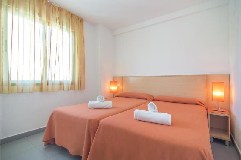 קלפה Apartamentos Hipocampos Unitursa חדר תמונה