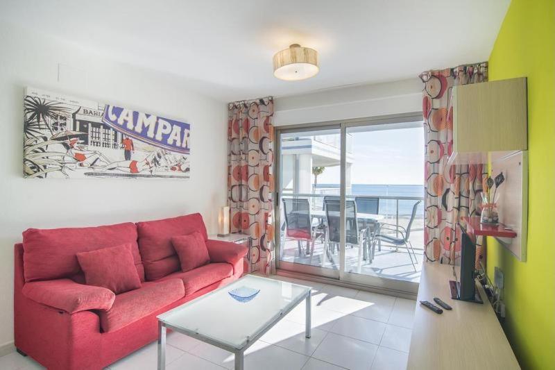 קלפה Apartamentos Hipocampos Unitursa חדר תמונה